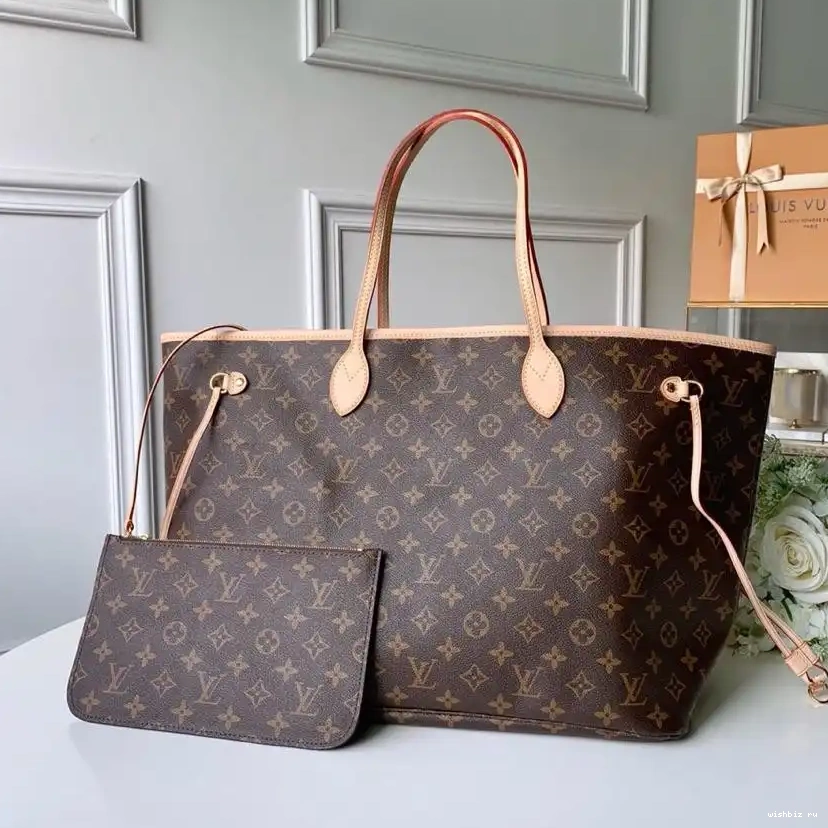 WIS Neverfull Louis Vuitton GM 0706